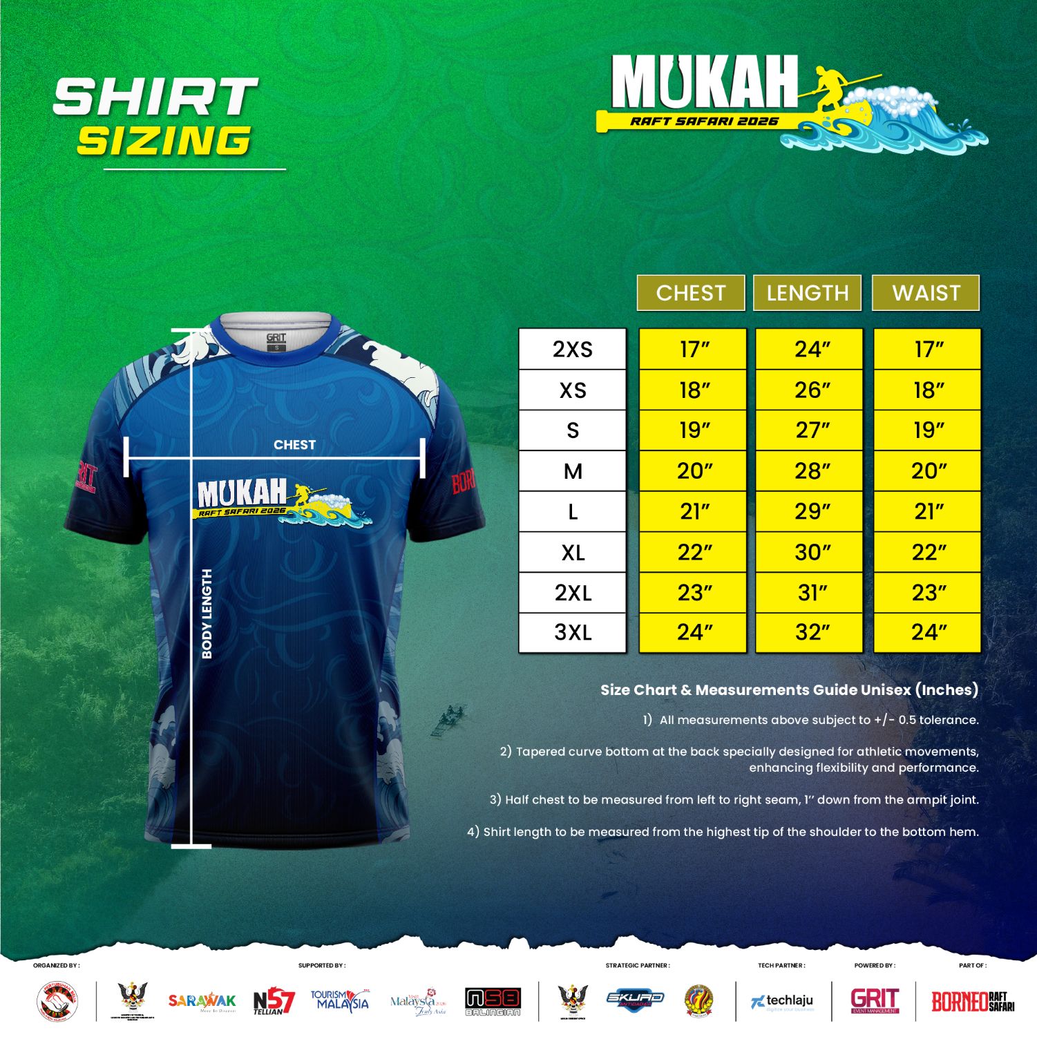 Shirt Size