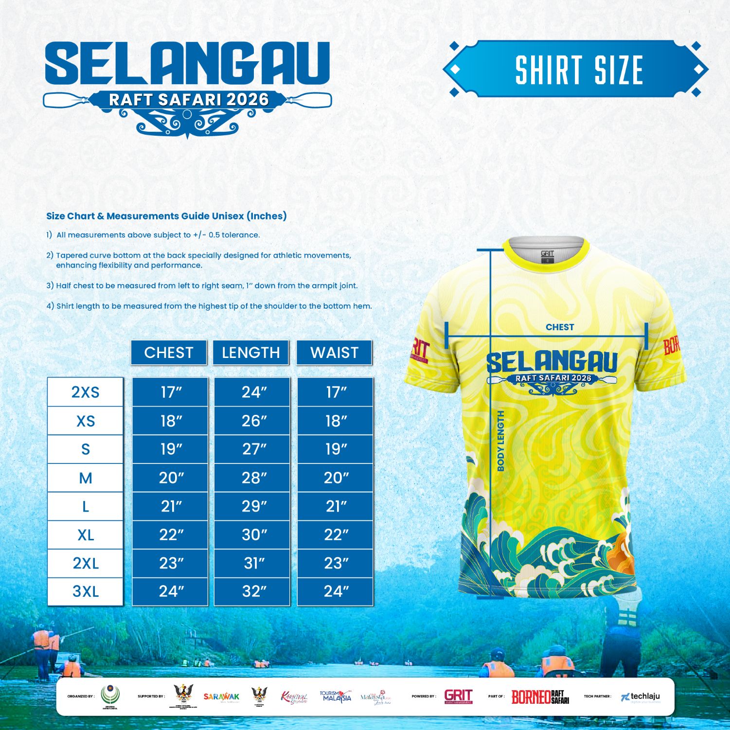 Shirt Size