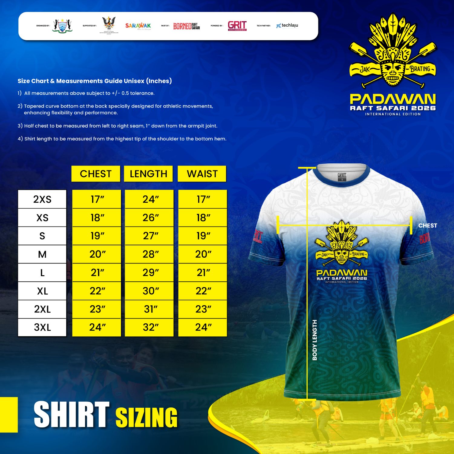 Shirt Size